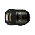 Nikon 105mm f-2.8G IF-ED AF-S VR Micro-Nikkor