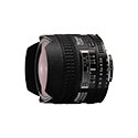 Nikon 16mm f-2.8D AF Fisheye-Nikkor