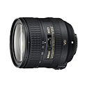 Nikon 24-85mm f-3.5-4.5G ED VR AF-S Nikkor